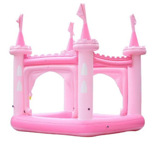 Château gonflable aire jeux - gonflable,