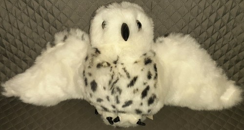 Folkmanis puppet snowy - 13",