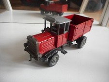 Camion Ziss Henschel 1926 en