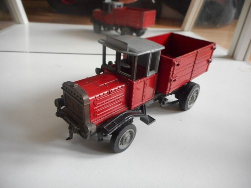 Camion ziss henschel 1926 - camion,