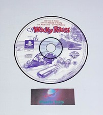 Les Fous Du Volant - PS1 Loose Version PAL PlayStation Sony