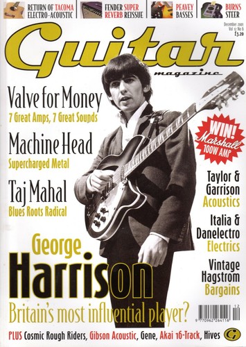 Wow look george harrison the - harrison,