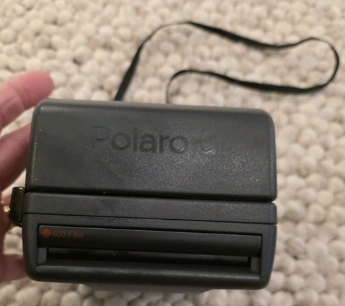 Polaroid 600 camera instant - camera,