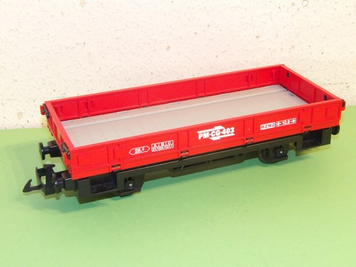 Playmobil train car for - , sets