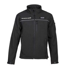 BLOUSON SOFTSHELL SÉCURITÉ