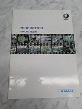 HAMAI JMTBA PRODUCTION PROGRAM