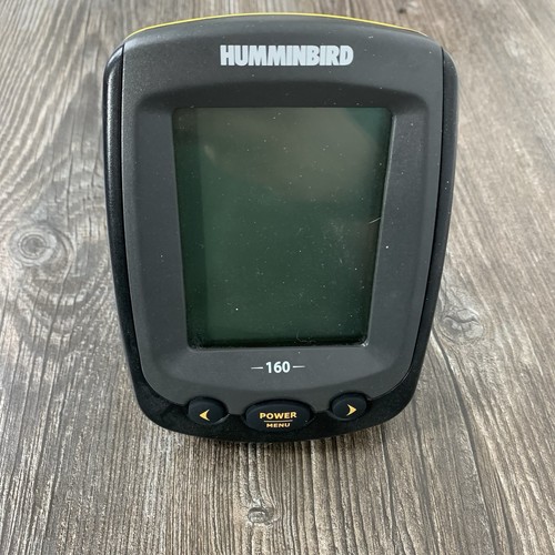 Humminbird piranhamax 160 - piranhamax,
