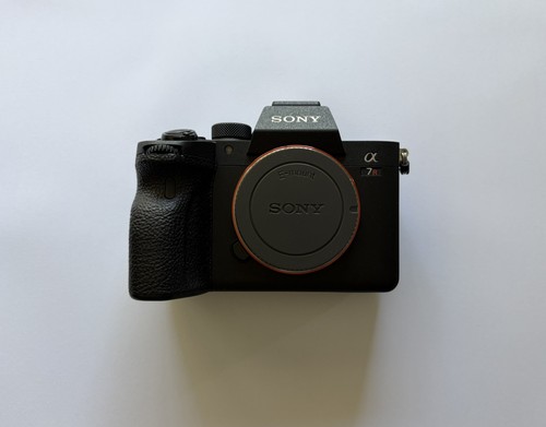 Sony a7r iva - a7r,