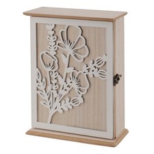 Boîte à clés Murale en Bois