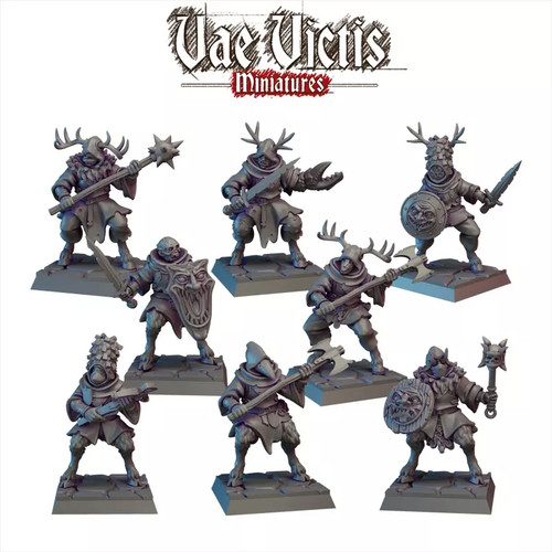 Vae victis guerriers - victis,