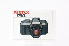 Pentax P30T Manuel