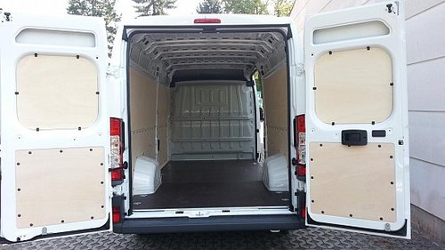 Panneau habillage coffre 4mm - panneau,