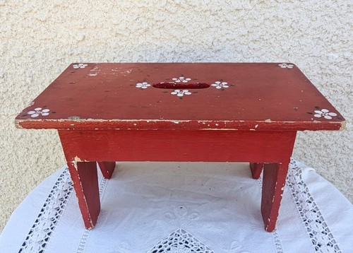 Petit banc tabouret bas - petit,