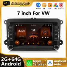 Autoradio Android VW Golf