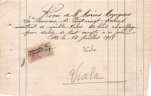 1918 viala cette - a,