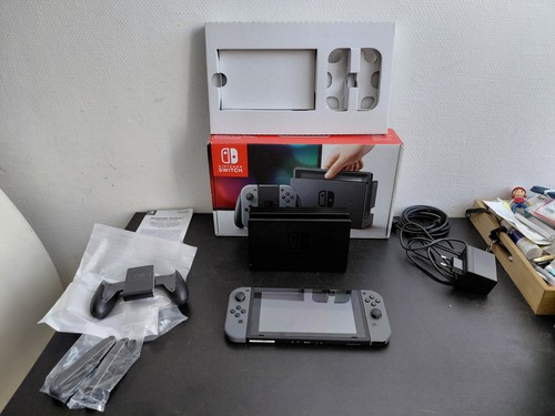 Nintendo switch console - nintendo,