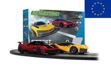 Circuit de voitures de course