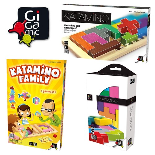 Katamino classique famille et - katamino,