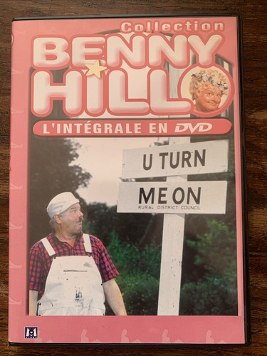 Collection benny hill - benny,
