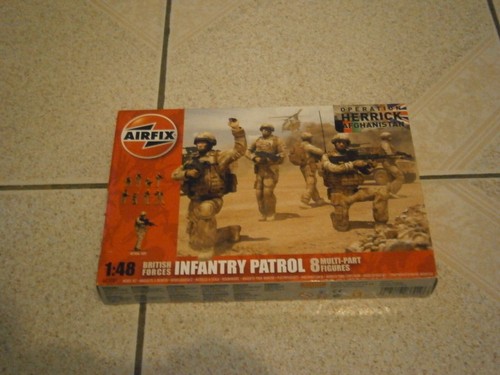 Maquette figurine infantry - figurine,