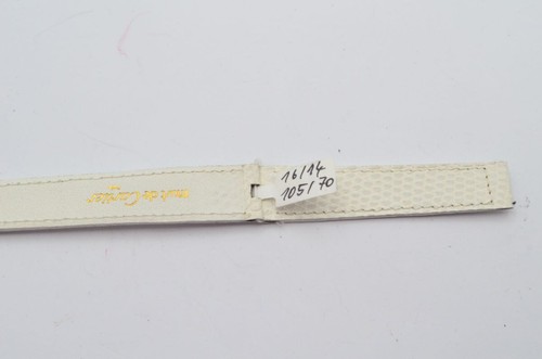 Cartier bracelet cuir - cuir, 16mm