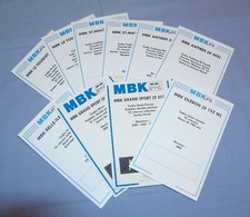 collector : lot de 10