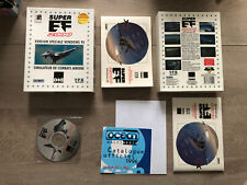 Super EF 2000 simulateur de