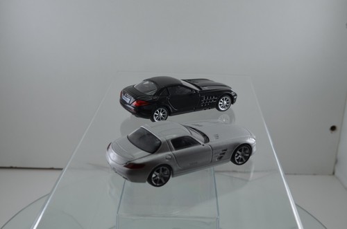 Mercedes sls amg slr - mercedes,