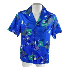 Royal Palm Chemise Hawaïenne