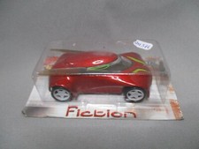 AM374 MAJORETTE 1/64 SERIE FICTION VOITURE ROUGE REF 020156 TRES BON ETAT