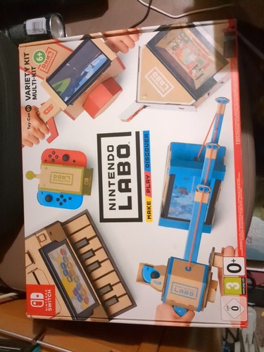 Nintendo labo multi kit - nintendo,