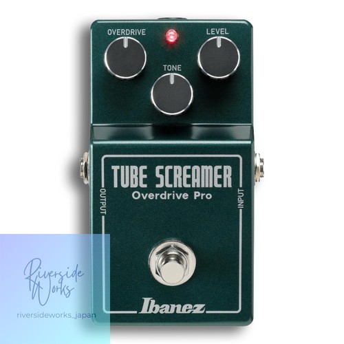 Pédale overdrive ibanez - pédale,
