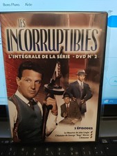 LES INCORRUPTIBLES L'INTEGRALE
