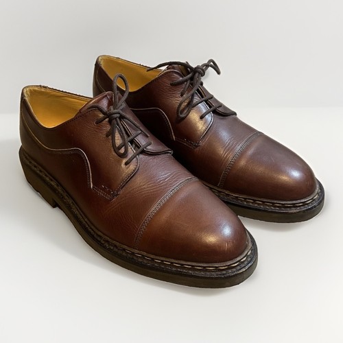 Heschung houx brown leather - houx,