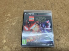 JEU SONY PS3 LEGO STAR WARS LE