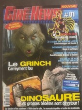 Ciné news n°1, Le Grinch
