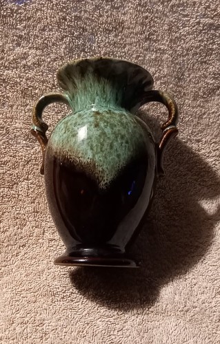 Vase céramique émaillée - en,