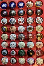 lot De 40 capsules de