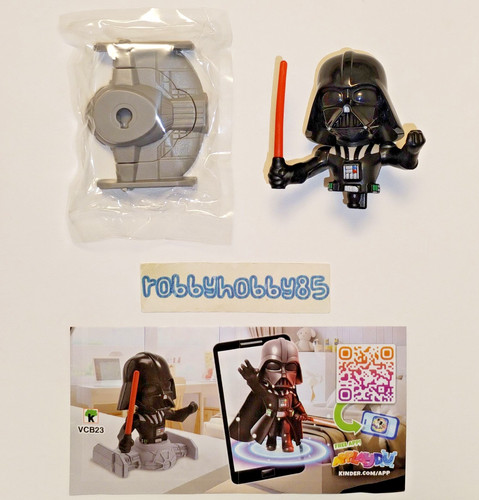 Vcb23 darth vader carte bpz - vcb23,