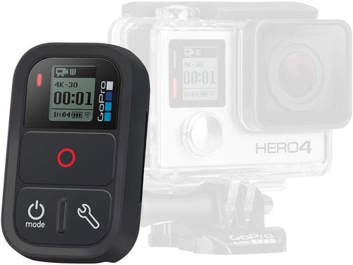 Gopro smart wifi remote - wifi,