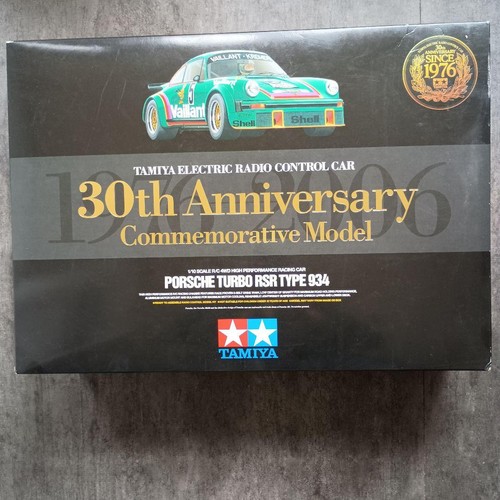 Tamiya 49400 porsche turbo rsr - 49400,