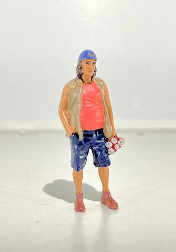 American diorama échelle - Échelle, g