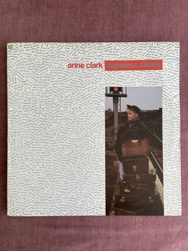 Anne clark hopeless - clark, cases