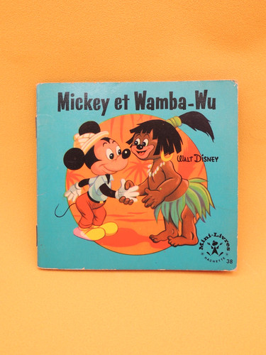 Disney mini livres - disney,