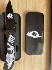 couteau Corse pliant de