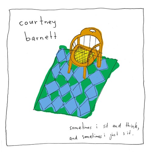 Courtney barnett sometimes - barnett,