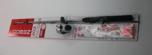 Zebco 202 canne - zebco, pêche