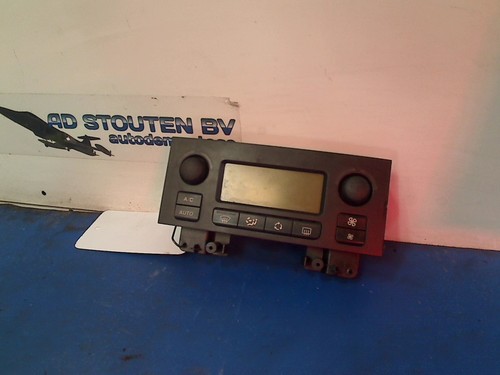 Panneau commande air - de,