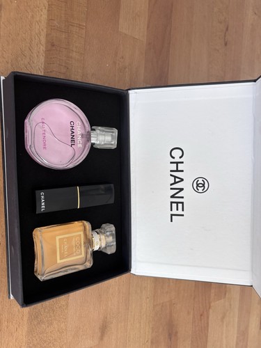 Coffret chanel - coffret,