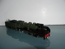 Locomotive Rivarossi 231E HO 1/87 éclairage avant
